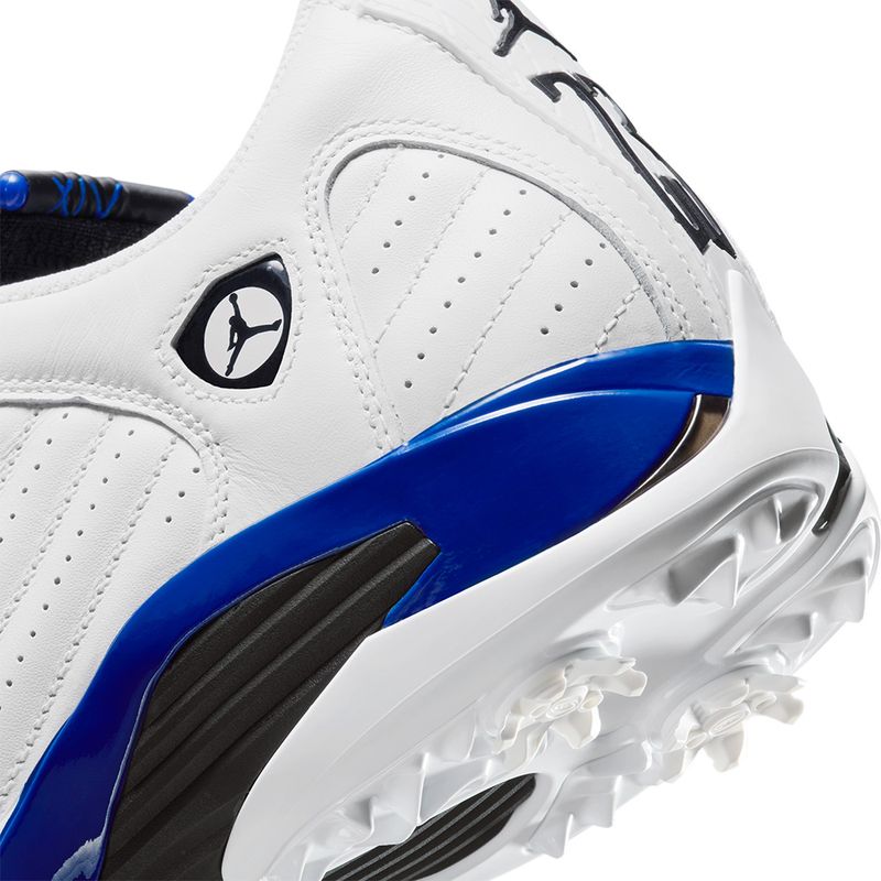 Nike Men's Air Jordan 14 G Golf Shoes - Worldwide Golf Shops