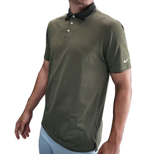 Nike Men's Tour Dri-FIT Striped Polo