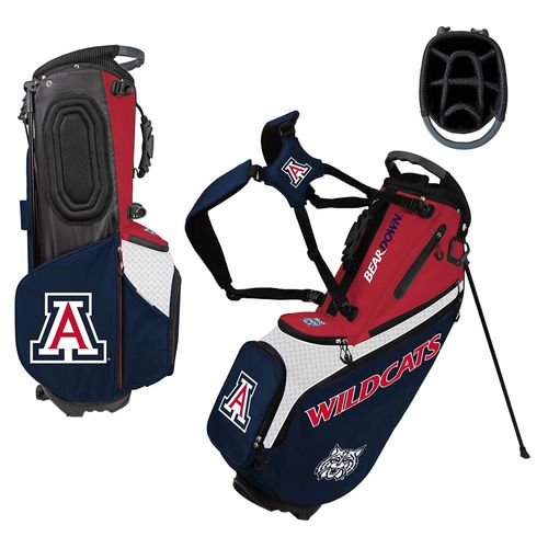 Team Effort NCAA Back Nine Stand Bag