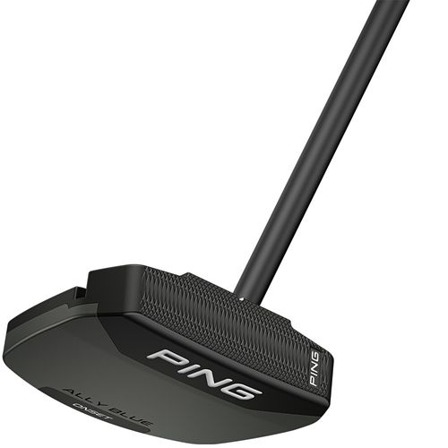 PING PLD Milled Ally Blue Onset Putter