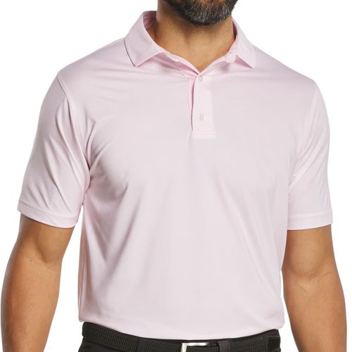 FootJoy Men's Speckle Lisle Polo