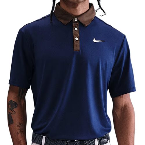 Nike Men's Dri-FIT Tour Contrast Polo