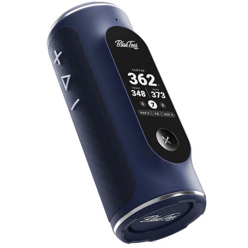 Blue Tees Golf Player+ GPS Speaker