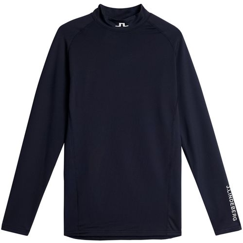 J.Lindeberg Men's Ello Brushed Long Sleeve Top