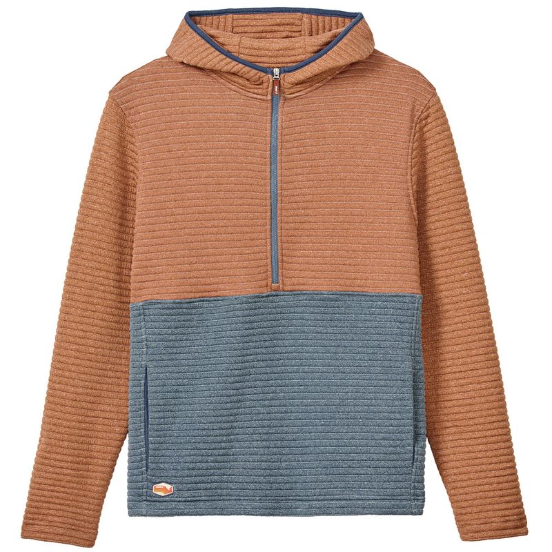 johnnie-O Men's Werner 1/2 Zip Hoodie - Worldwide Golf Shops