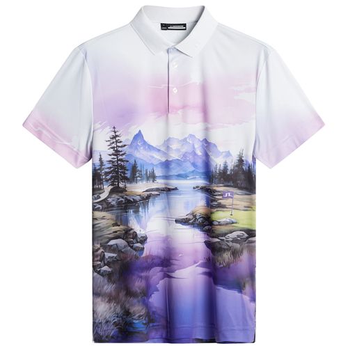 J.Lindeberg Men's Samuel Polo