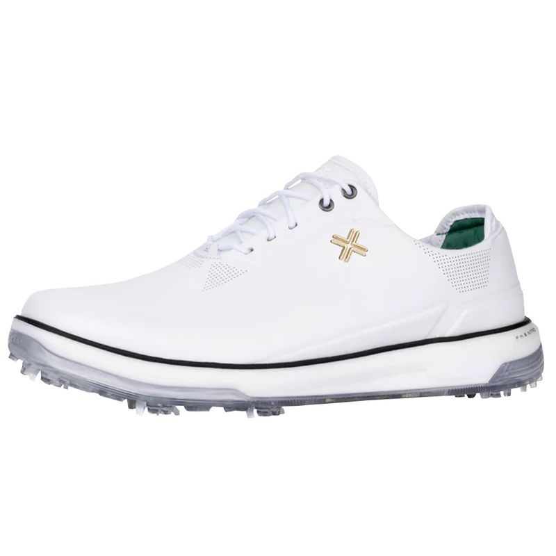 ゴルフスパイクPAYNTR Eighty Seven SC White PAYNTR Golf Men's Eighty Seven SC Golf Shoes - Worldwide