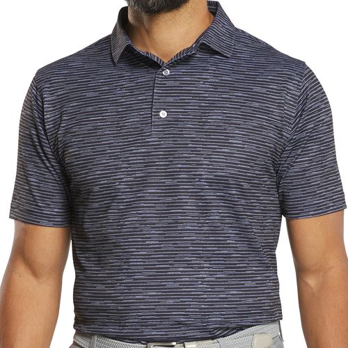 FootJoy Men's Broken Stripe Polo