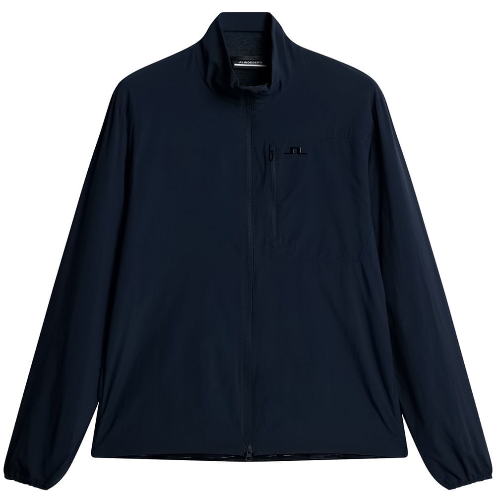 J.Lindeberg Men's Raph Quilt Hybrid 1/2 Zip Jacket - Worldwide