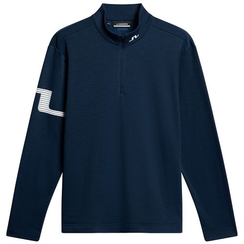 J.Lindeberg Men's Heath Strike Mid Layer