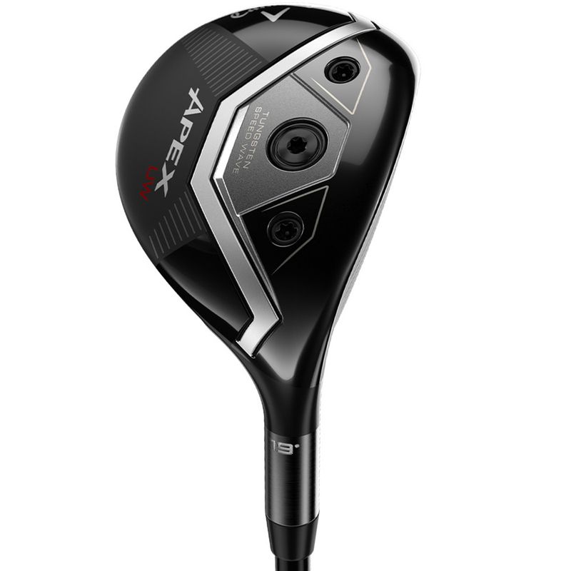美品 Callaway APEX UW 2024 21° 純正シャフトS キャロウェイ UW 21度 純正シャフトS キャロウェイ UW 21度 純正