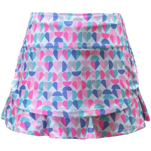 Lucky In Love Girls' It's A Tie Skort