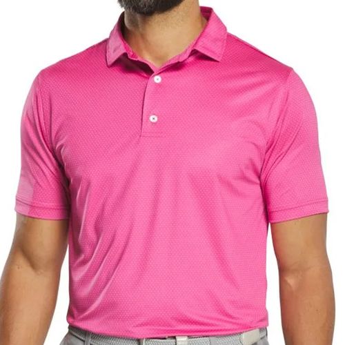 FootJoy Men's Abascus Print Polo