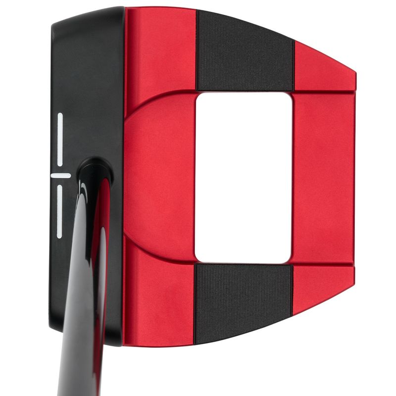 Odyssey Square 2 Square Tri-Hot Jailbird Putter - Worldwide Golf Shops