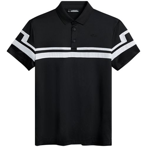 J.Lindeberg Men's Mads Polo