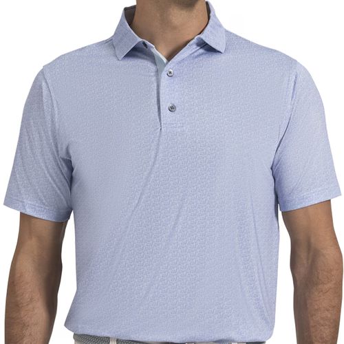 FootJoy Men's Tee Time Lisle Polo