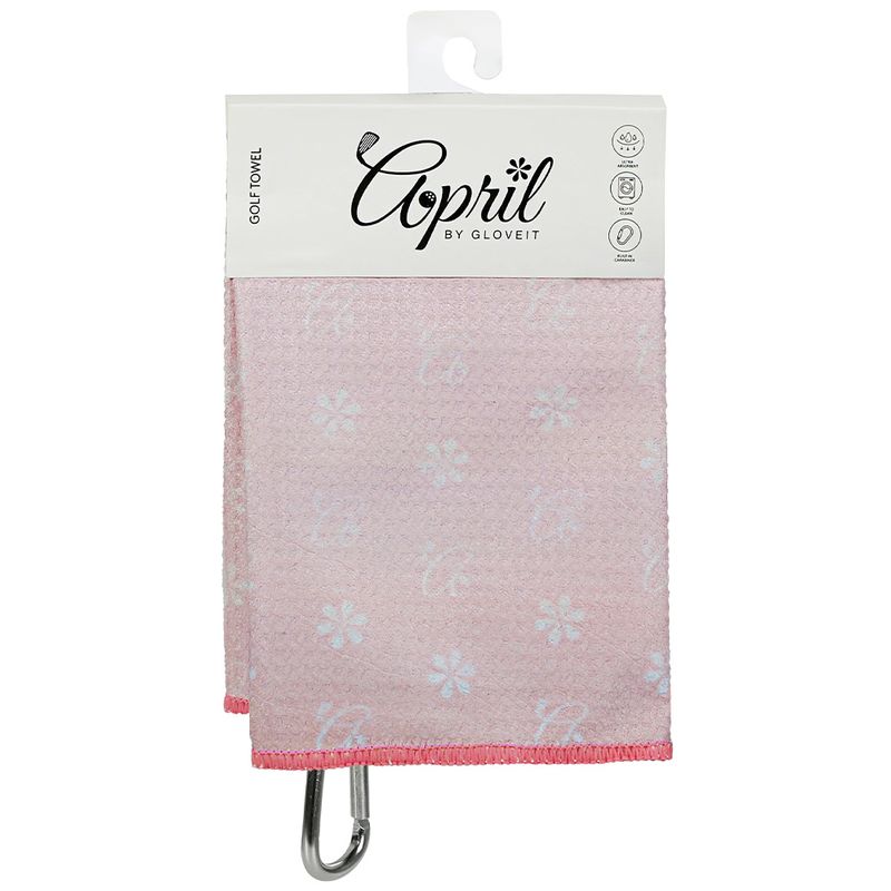 Glove It April Golf Towel
