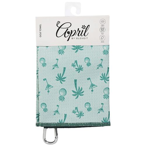 Glove It April Golf Towel