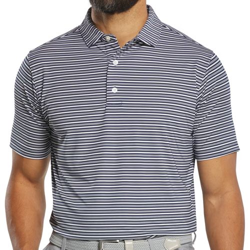 FootJoy Men's Shirting Stripe Polo