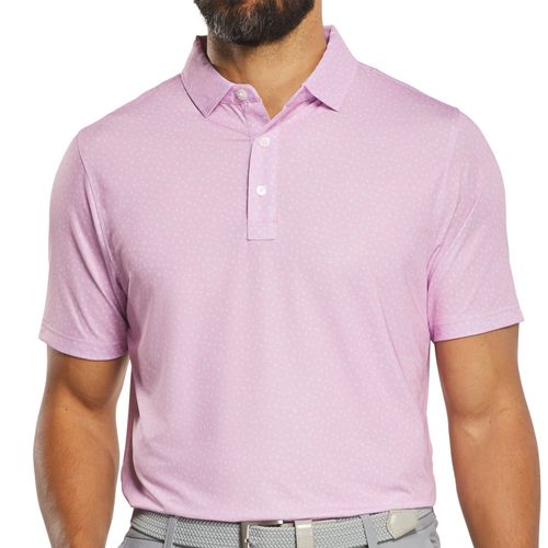 FootJoy Men's Bird Lisle Polo