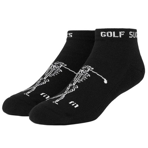 TravisMathew Men's Golf Sucks Ankle Socks