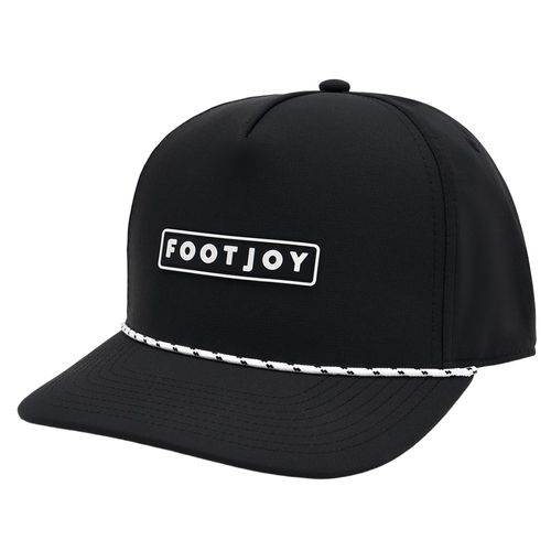 FootJoy Men's Signature Rope Hat