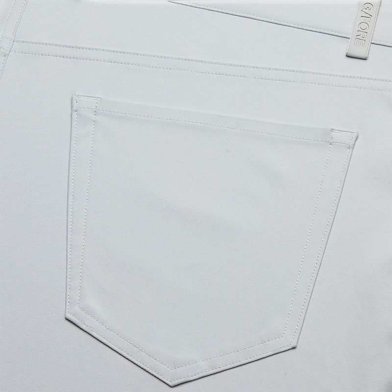 G/FORE Men's Tour 5-Pocket 4-Way Stretch Straight Leg Pants