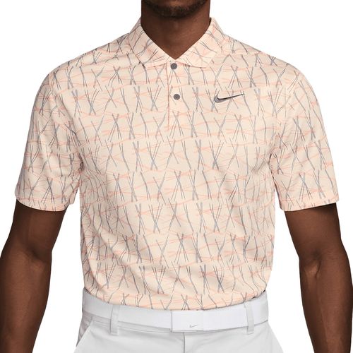 Nike Men's Dri-FIT Victory+ LNGLEAF Polo