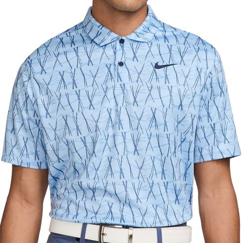 Nike Men's Dri-FIT Victory+ LNGLEAF Polo