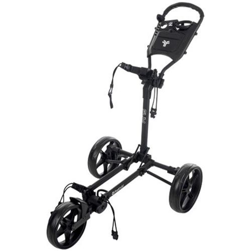 Fastfold Trolley Slim Push Cart