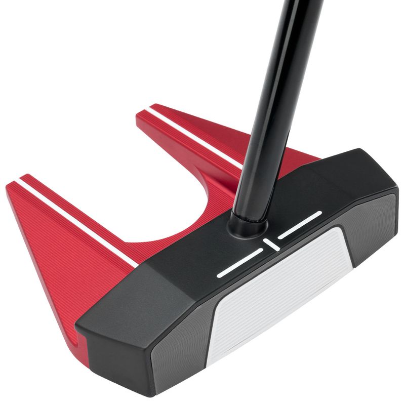 Odyssey SQUARE 2 パター　ダブルワイド Odyssey Golf Square 2 Square Double Wide Putter | RockBottomGolf.com