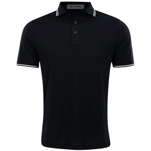 G/FORE Men's Tux Performance Piqué Polo