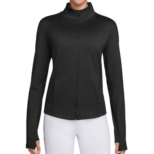 Nike Women's One Dri-FIT Full Zip Mid Layer