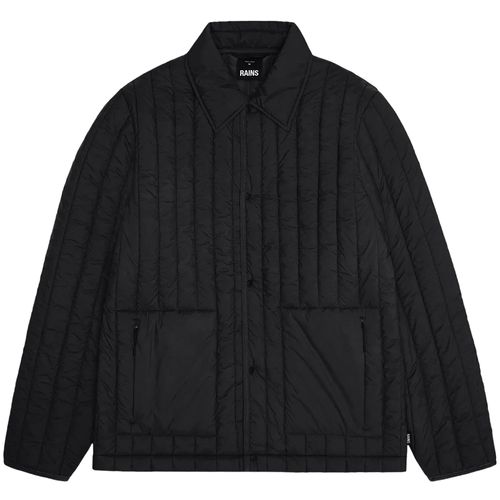 Rains Banja Liner Overshirt Jacket