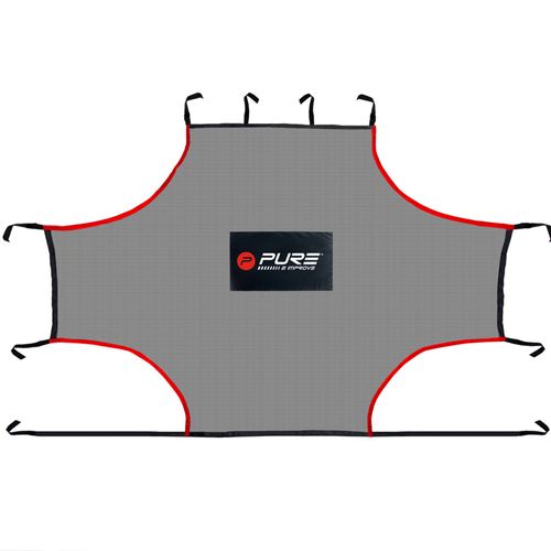Pure2Improve Indoor Soccer Practice Net