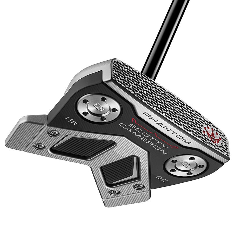 Scotty Cameron Phantom 11R OC Putter - Worldwide Golf Shops