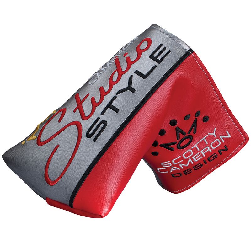 Scotty Cameron Studio Style Fastback OC Putter - Worldwide Golf Shops