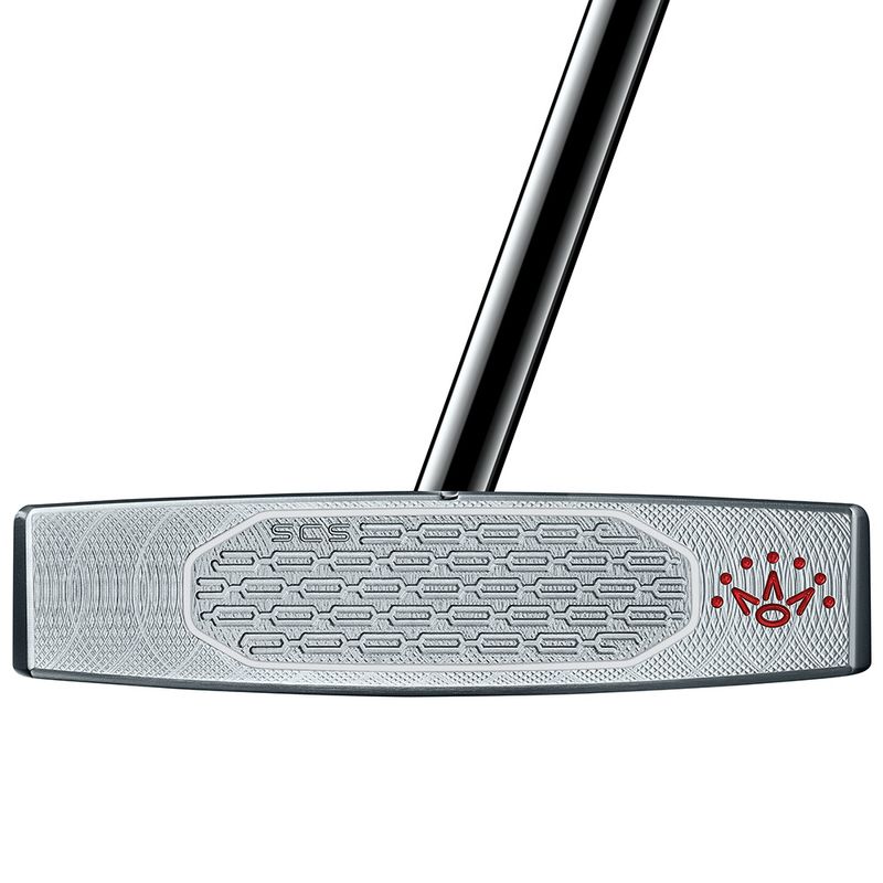 Scotty Cameron Studio Style Fastback OC Putter - Worldwide Golf Shops