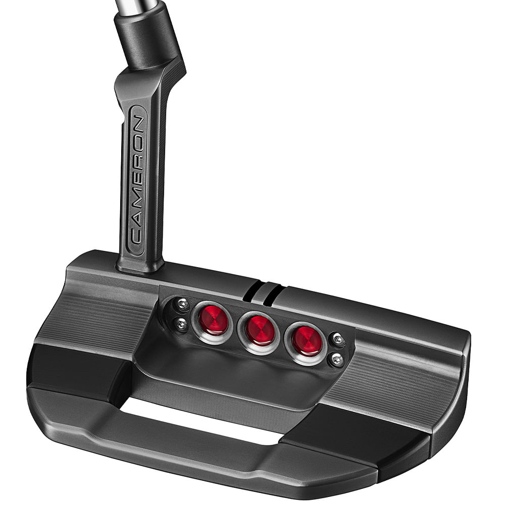 Scotty Cameron Studio Xperimental Fastback 2 Putter - Worldwide