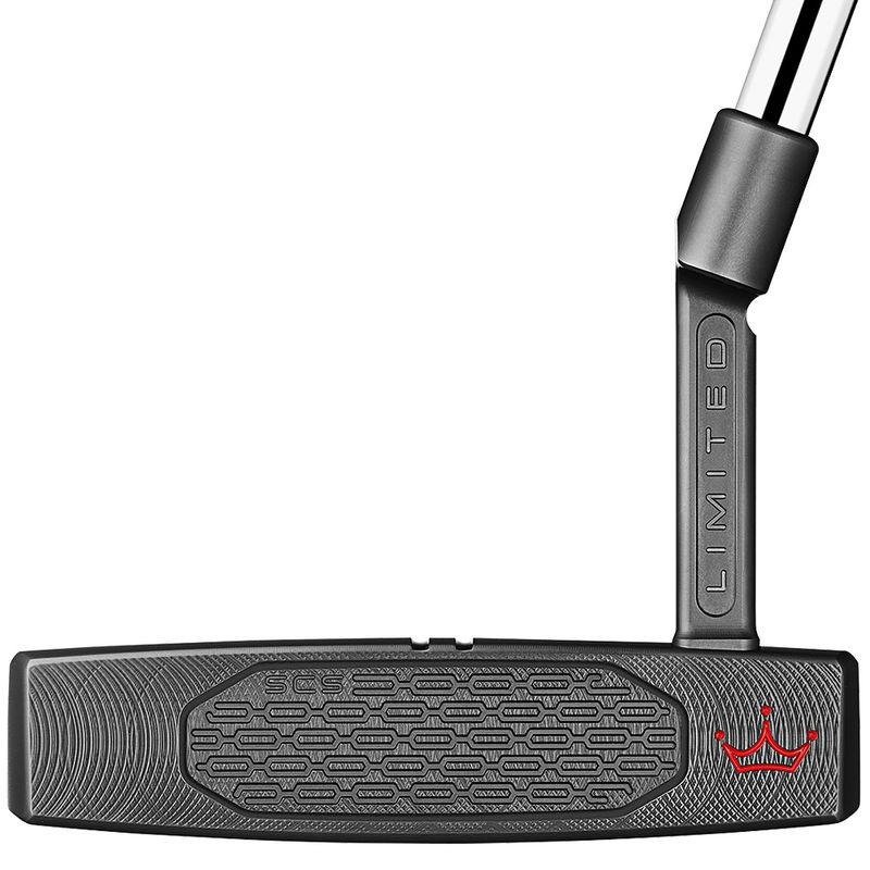 Scotty Cameron Studio Xperimental Fastback 2 Putter - Worldwide