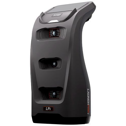 Bushnell Circle B Edition LPi Launch Monitor