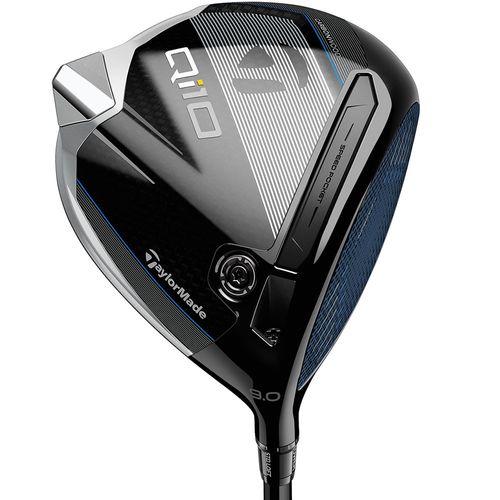TaylorMade Qi10 Driver - Used