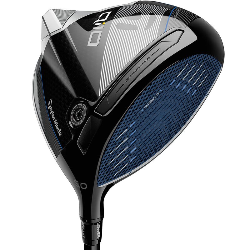 TaylorMade Qi10 Driver - Used - Worldwide Golf Shops
