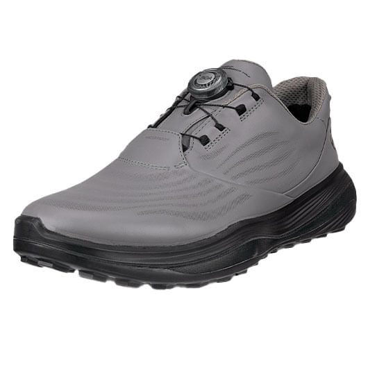 ECCO Men's LT1 BOA Spikeless Golf Shoes - Worldwide Golf Shops