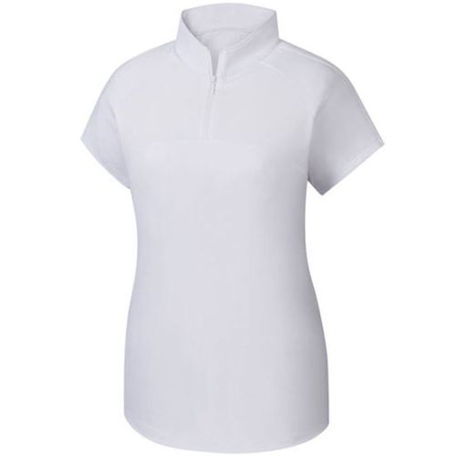 FootJoy Women's Jersey Mesh Raglan Sleeve Shirt