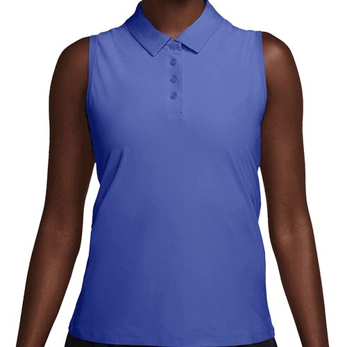 Nike Women's Dri-FIT Victory Sleeveless Polo