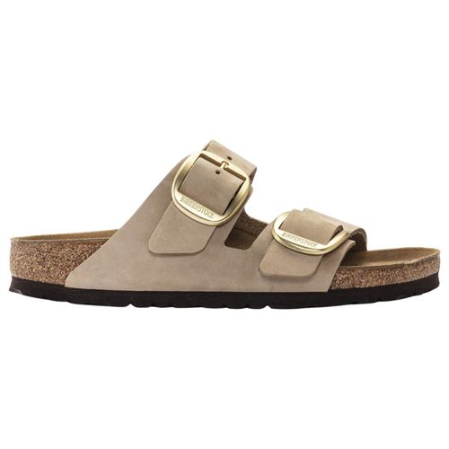 Birkenstock Women's Arizona Big Buckle Sandals - Nubuck Leather