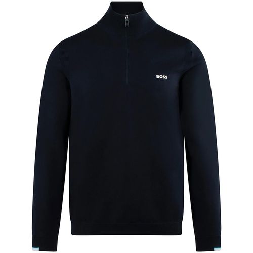 BOSS Men's Ever-X 1/4 Zip Pullover