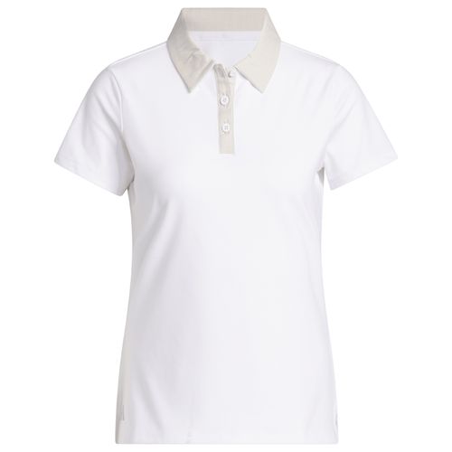 adidas Women's Ultimate365+ Grid Climacool Polo