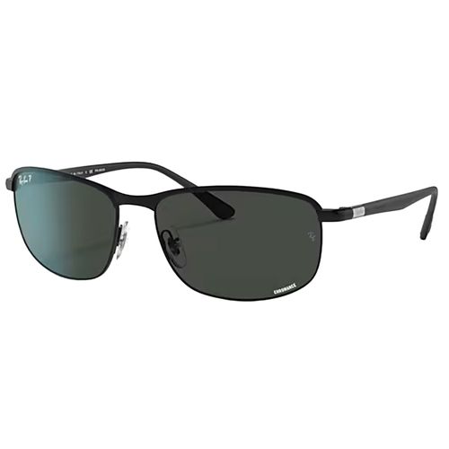 Ray-Ban Men's RB3671 Chromance Sunglasses
